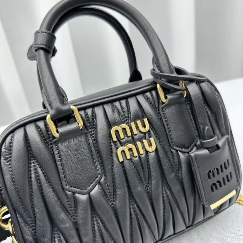 Miu Miu Top Handle Bags